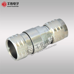 Adaptor Male N RF Connector for 1/2 Cable