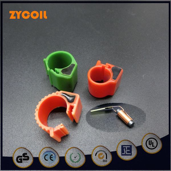 Pigeon Ring RFID Antenna Coil with Tag