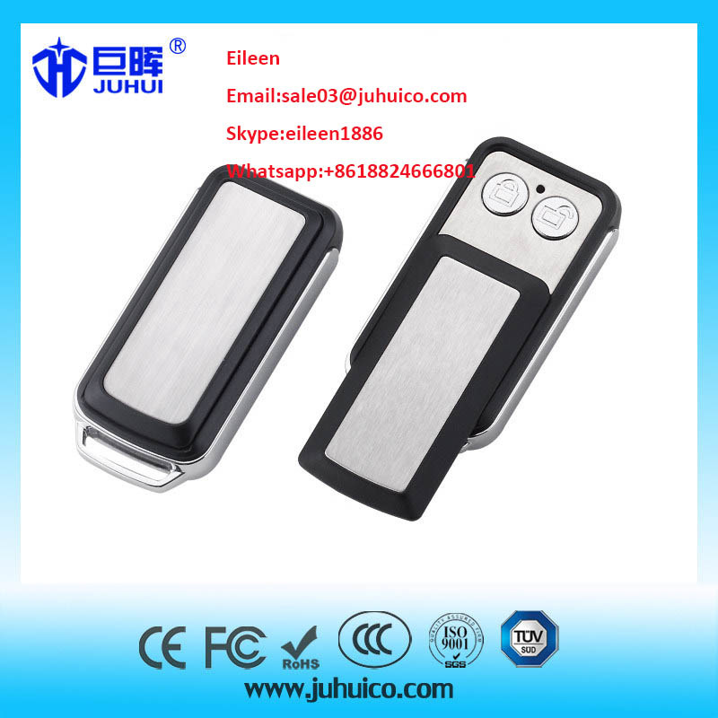 Gate Rolling Code RF Remote Control for Security System