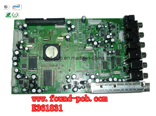 Small Batch Complex PCBA (PCB Assembly)