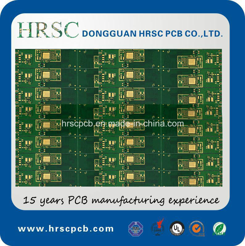 Power Amplifier China PCBA&PCB Design