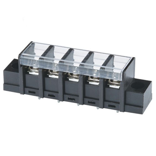 Wanjie PCB Barrier Terminal Block (WJ38SM-8.25mm)
