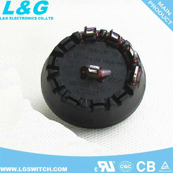 Lgswitch Sp4t 4 Position Selector Rotary Switches