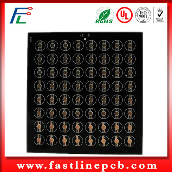 Rigid Aluminum LED Light PCB Board