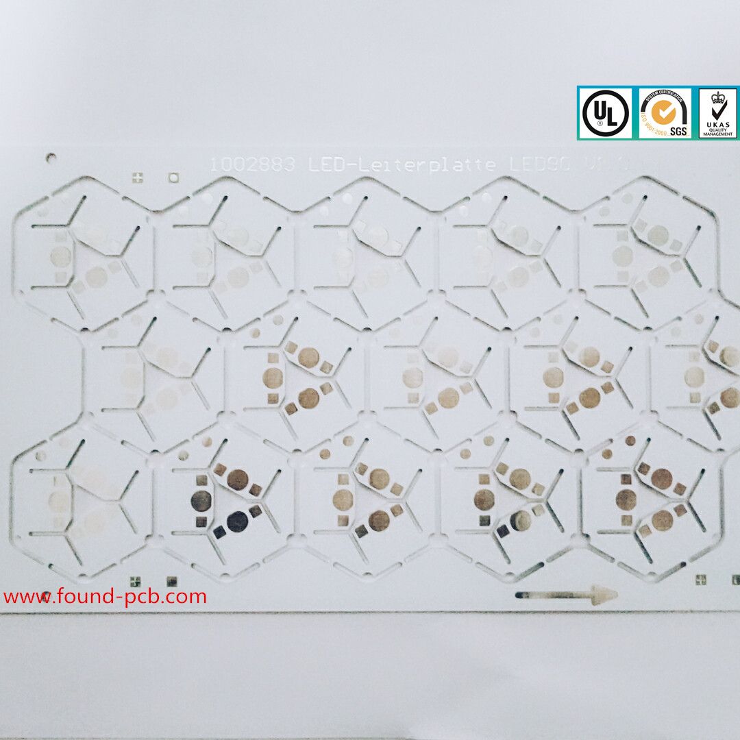 Aluminium PCB, LED PCB, Metal Core PCB, Power Supply PCB