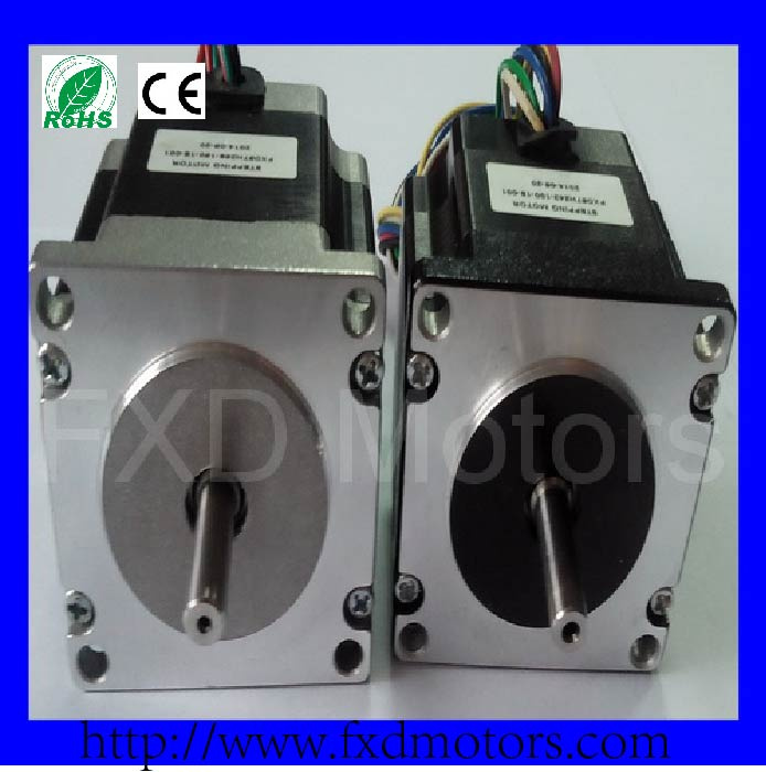 NEMA23 Hybrid Step Motor for Engraving Machine