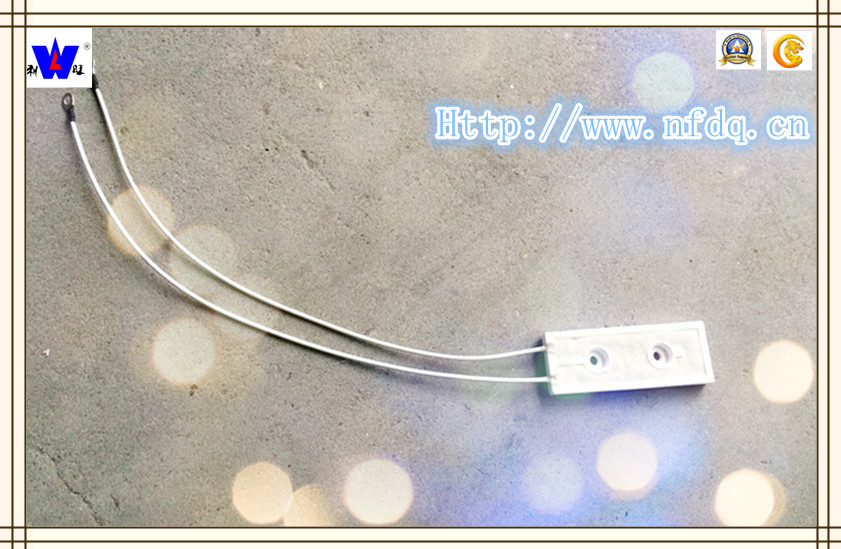 Rx27-8 Ceramic Wirewound Resistor for Converter