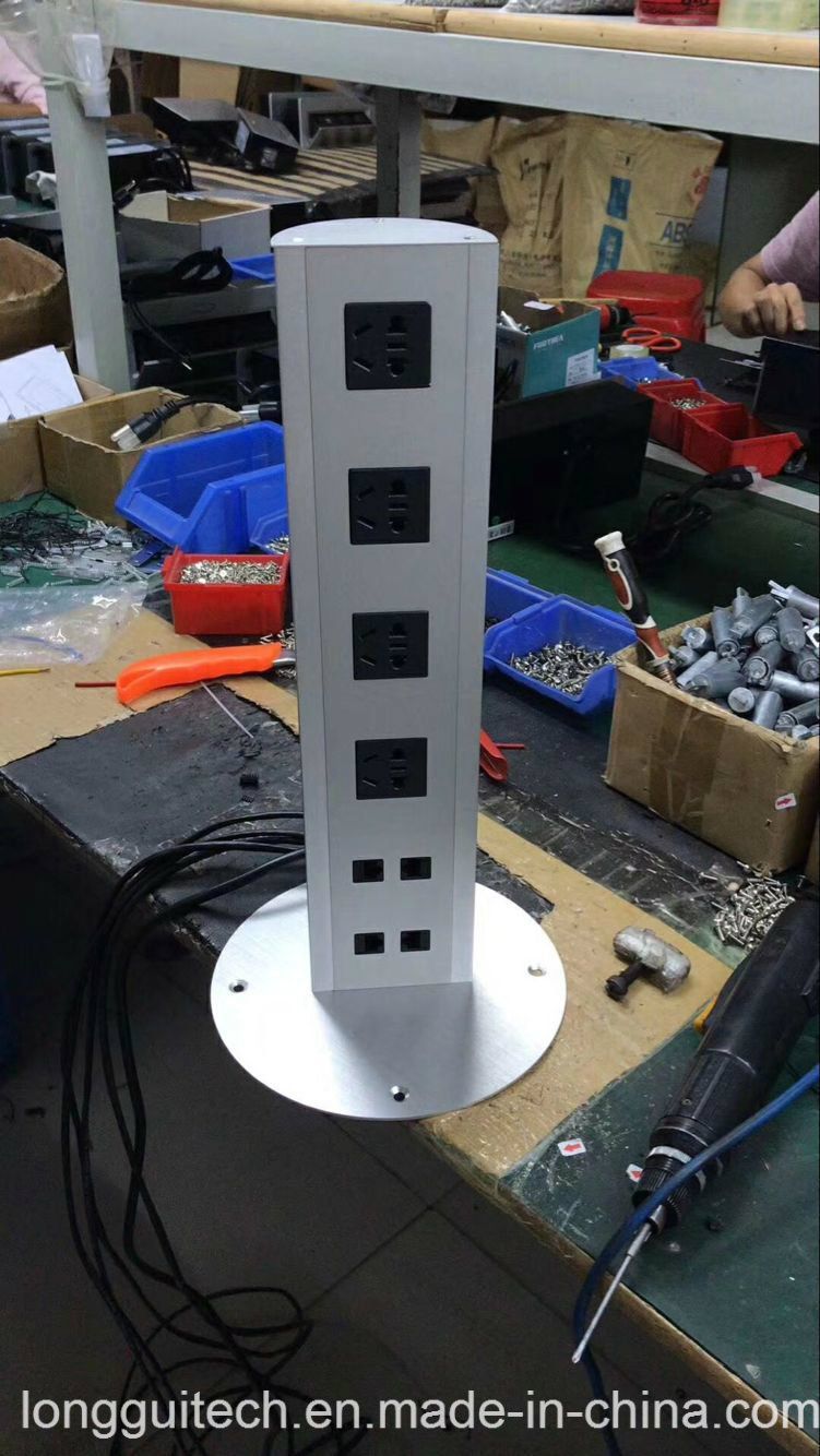 Ground USB Charging Socket Lgt-Ga 01