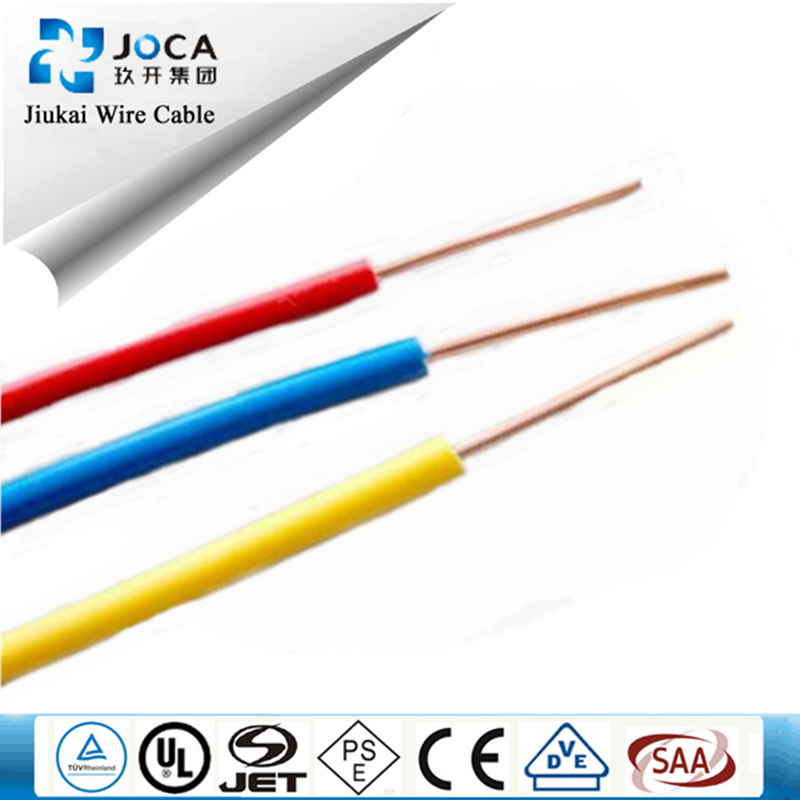 Electrical Wire Wholesale Single Core H07V-U Cable