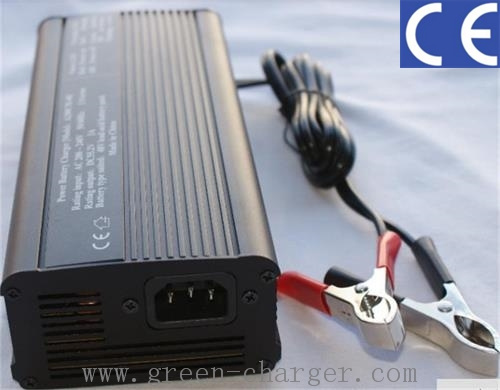 10cell/4A Electric Scooter Battery Charger