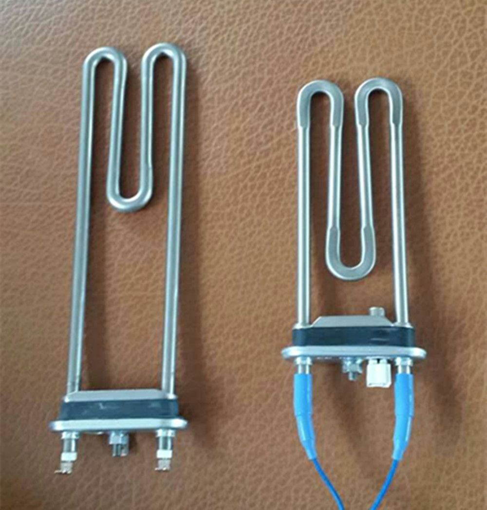 Electric Stainless Steel Washing Machine Parts Heating Element
