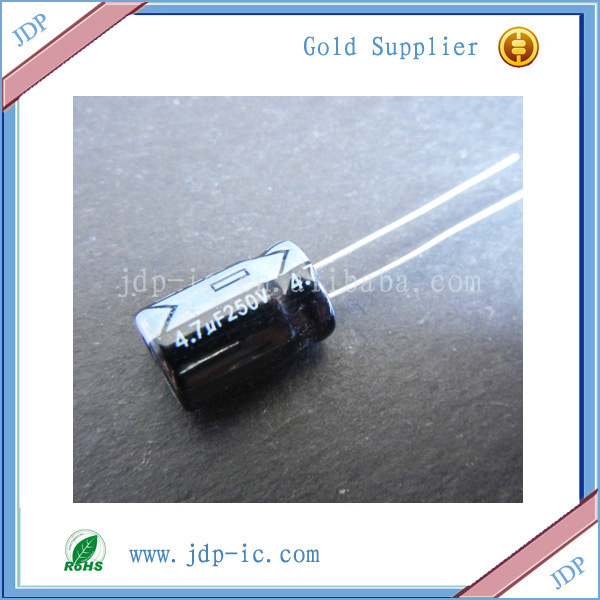 2016 New Cheap Capacitor 250V-4.7UF