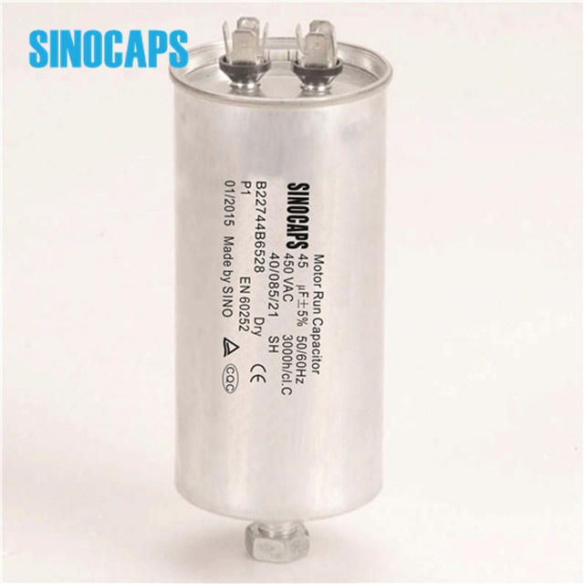 Cheap Motor Running Capacitor Cbb65 Sh Capacitor 40/70/21