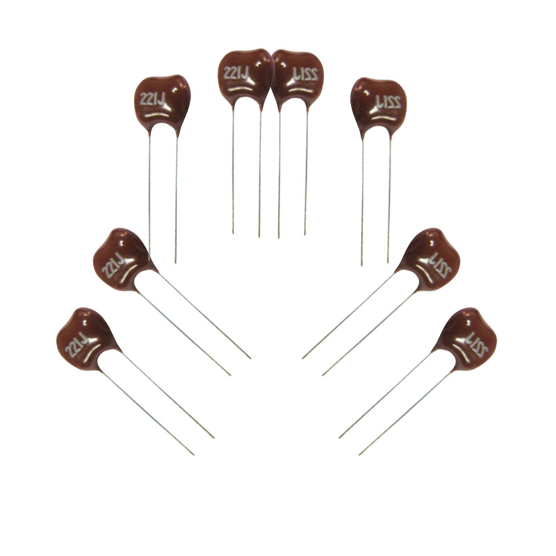 Dipped Silver Mica Capacitor 470V