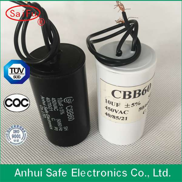 Super Capacitor 12V Battery Cbb60 Sh Motor Run Capacitor
