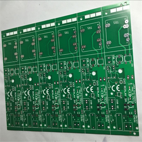 4 Layer Double-Side Lead Free Electronic PCB Board