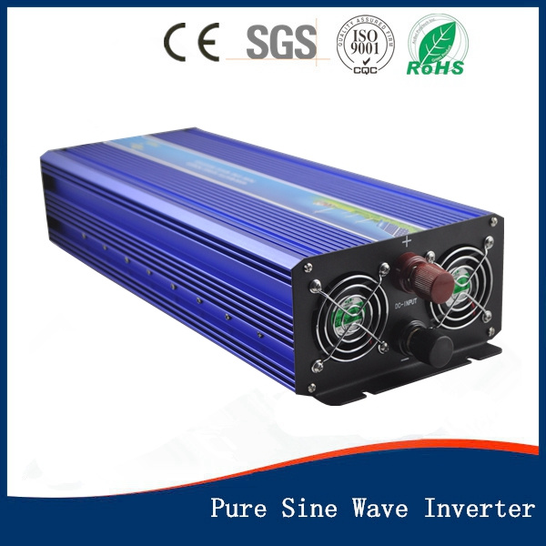 Inverter MPPT Pure Sine Wave24V DC/ 220V AC 2500W