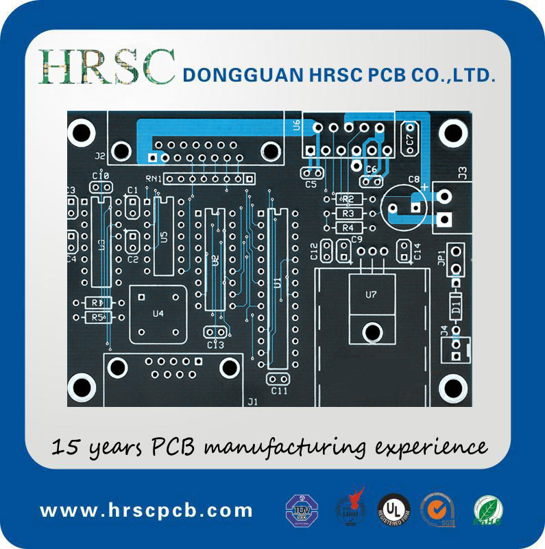 Blender PCB, PCB Manufacturer with Good Experience