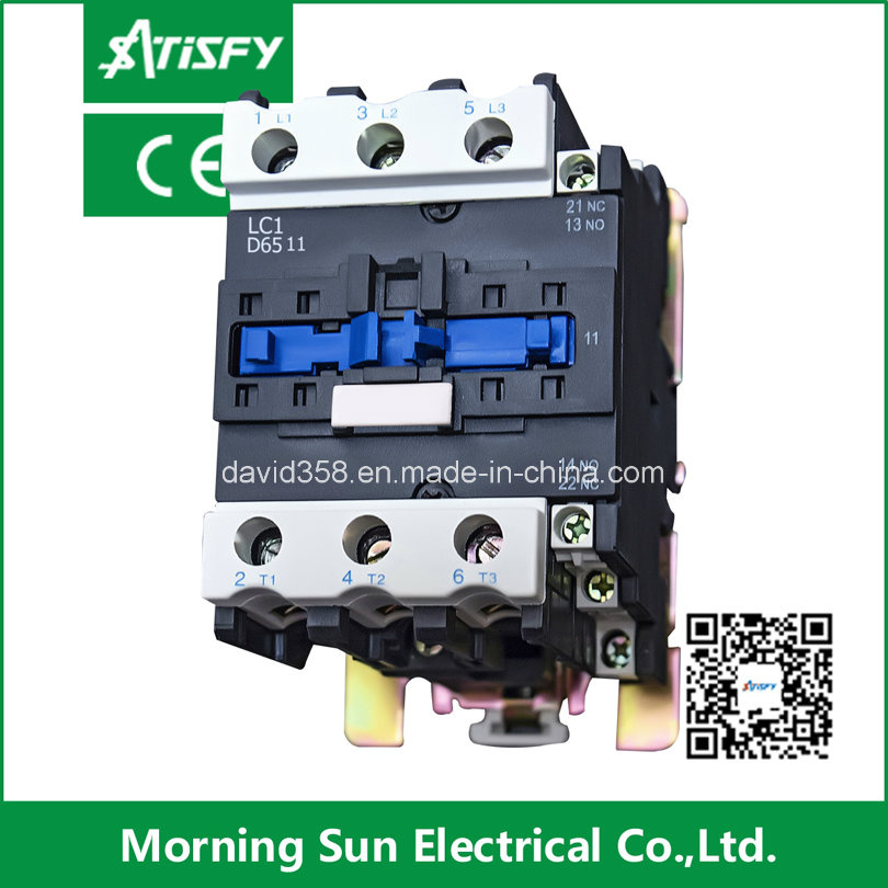 Cjx2-6511 AC Contactor