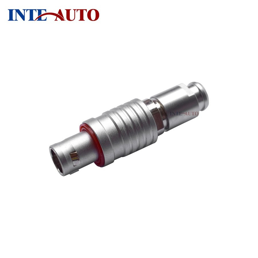 Front Seal IP54 5 Pins Straight Plug
