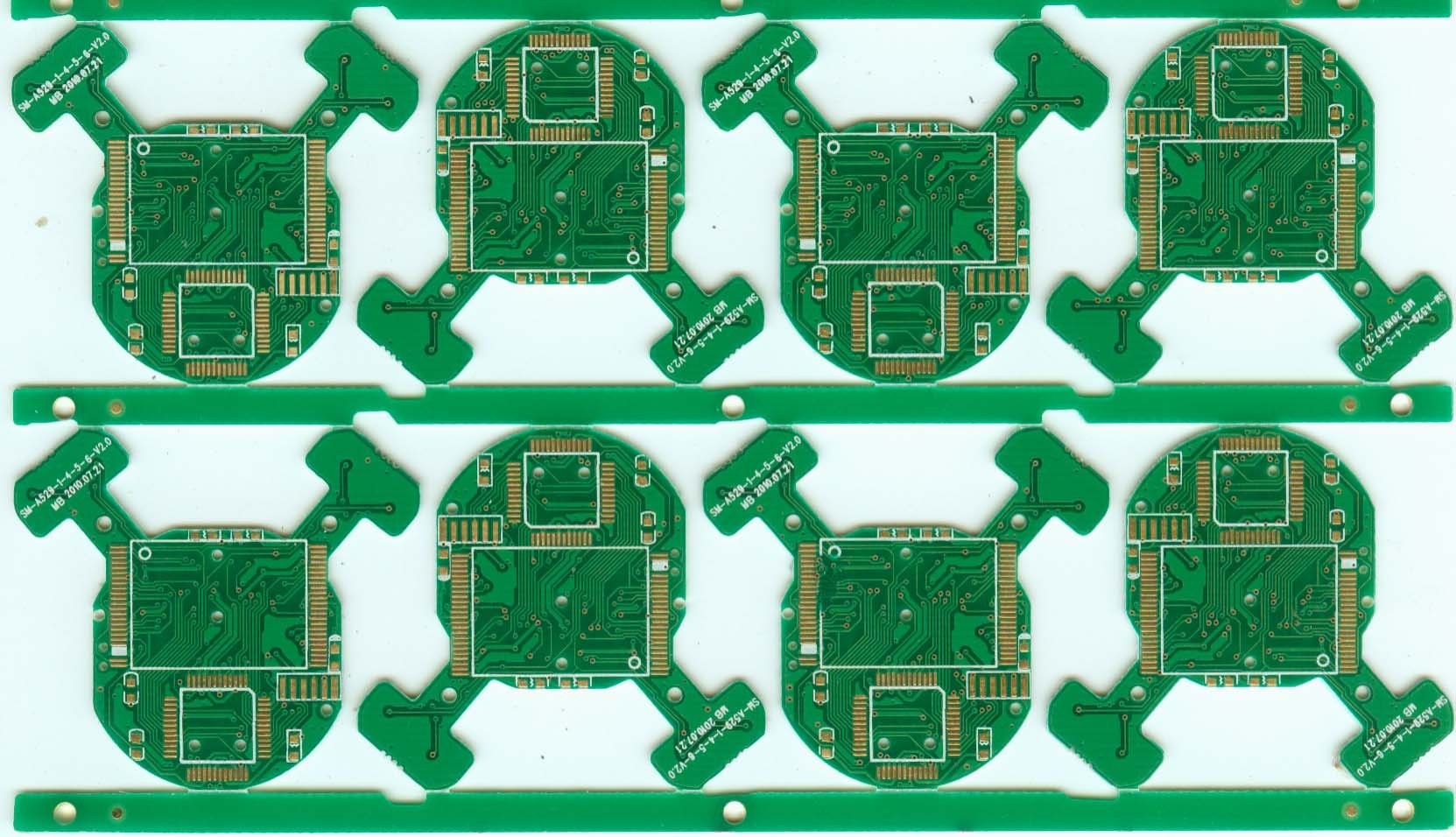 High Quality Double Side PCB Manufacturer