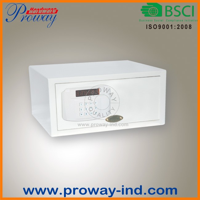 Electronic Lock Hotel Safe with LCD Display
