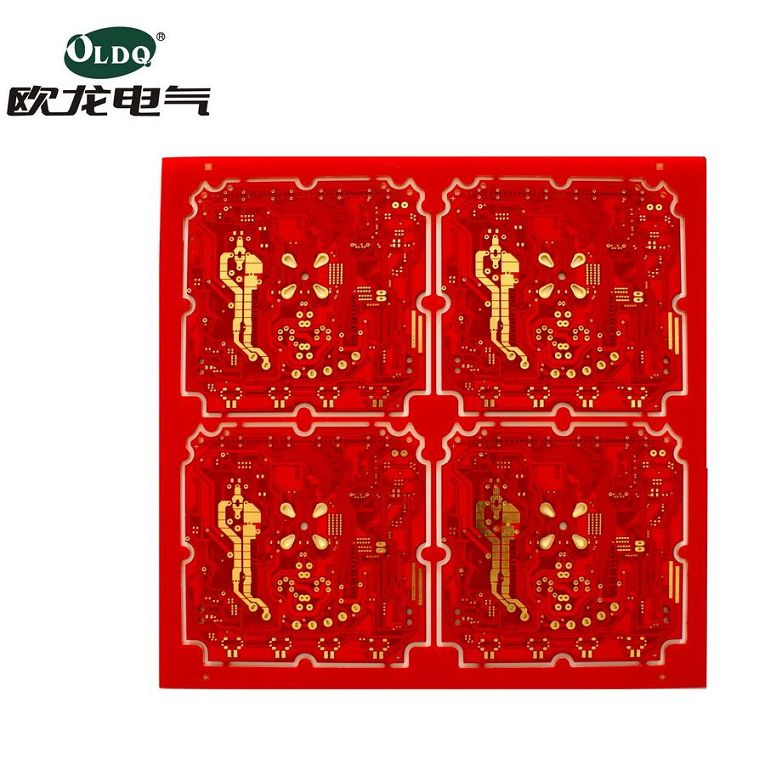 Surface Treatment: Enig Immersion Gold Assembly PCB Board with RoHS