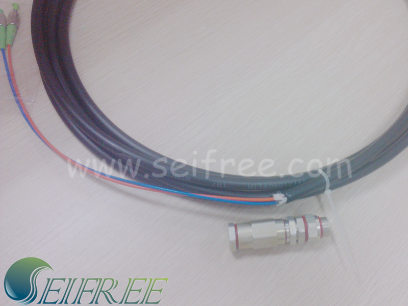 Gjbja Fiber Optic Water Proof Pigtail (FTTH, CATV)