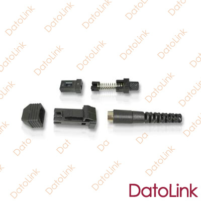 Fiber Optical Connector with MTRJ Connector