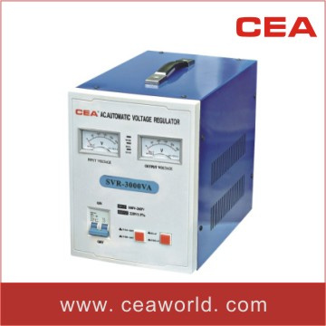 SVR AC Automatic Voltage Stabilizer