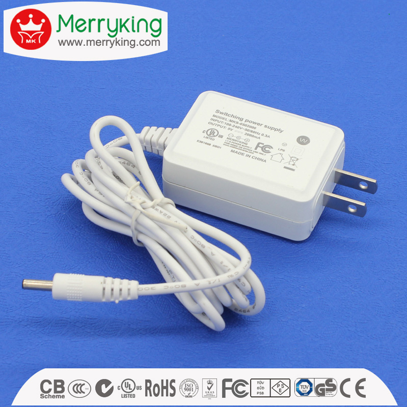 Switching Power Adapter 100% Burn in and Tested