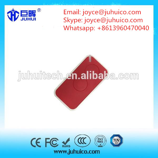 Face to Face Copy for 433MHz or 315 MHz Fixed Code Garage Door Remote Duplicator