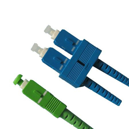 Sc Type Upc/APC Polishing Style Sm Network Connector