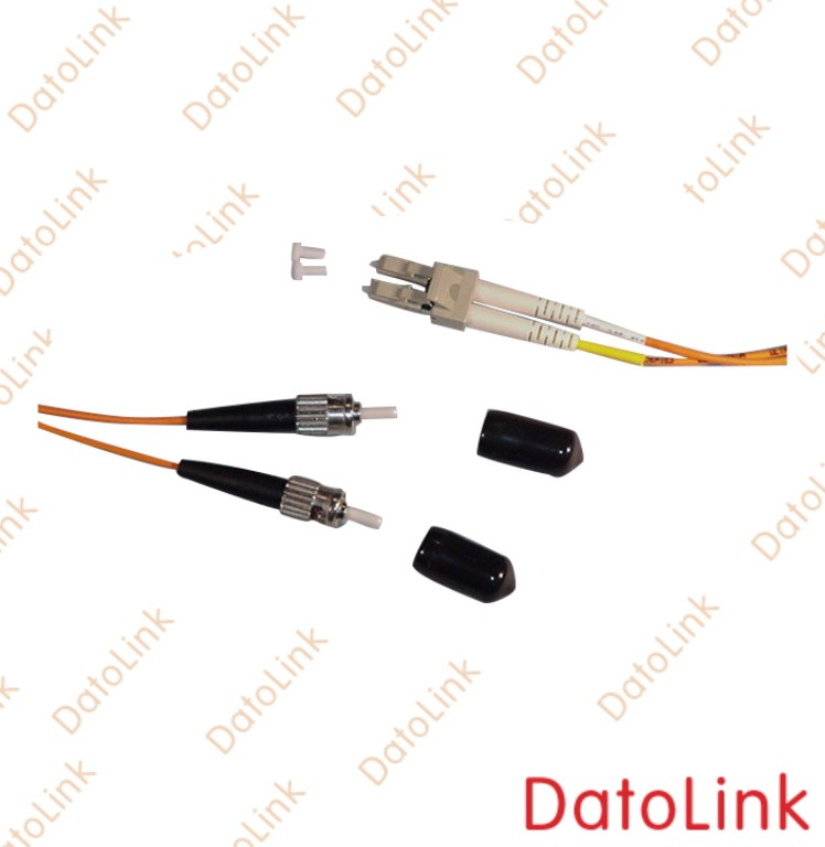 Fiber Optic Patch Cord/Patch Cord LC-ST MM Duplex