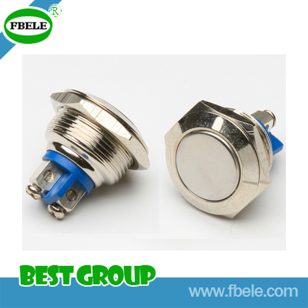 Stainless High Quanlity Swith with LED