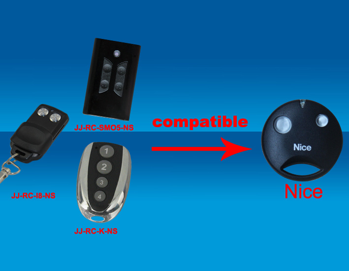 Remote Control Duplicator (JJ-RC-NS)