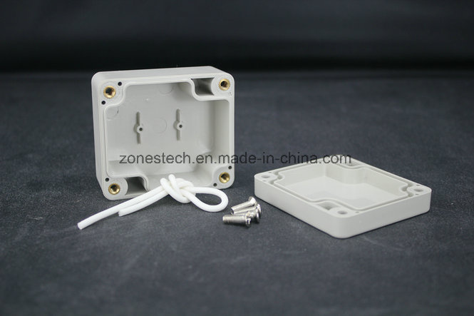 Various Dimensions Waterproof ABS Plastic Enclosure