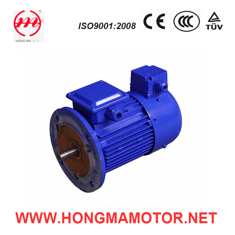 Three Phase Integrated Frequency Inverter Motor (802-2-1.1kw)