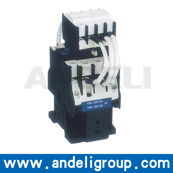 AC DC Contactors for Power Factor Correction (CJ19)