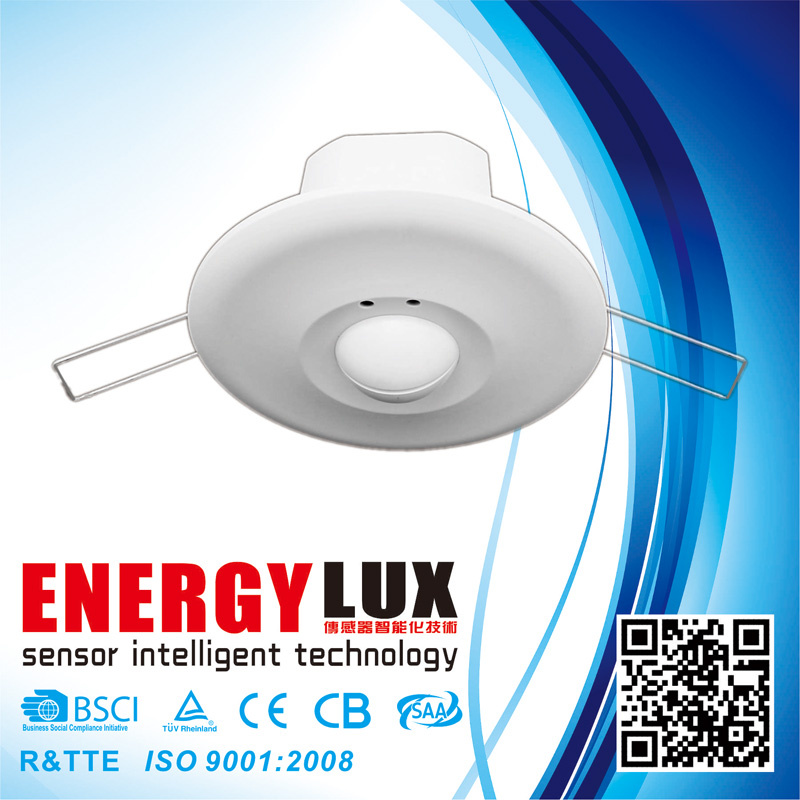 ES-M12 Ceiling Mounting Microwave Sensor