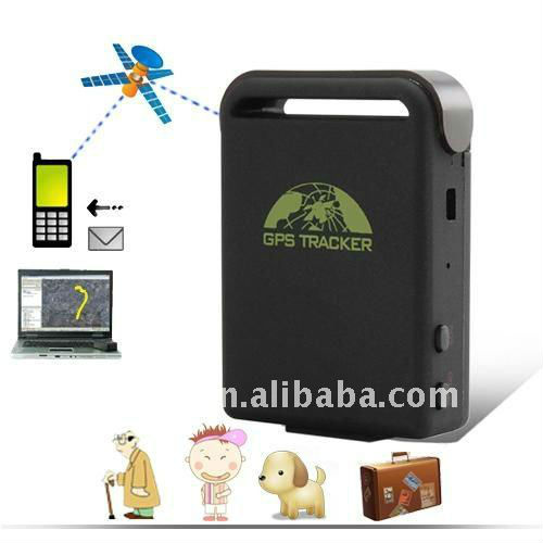 Realtime Tracking Personal GPS Tracker with Ios and Android APP