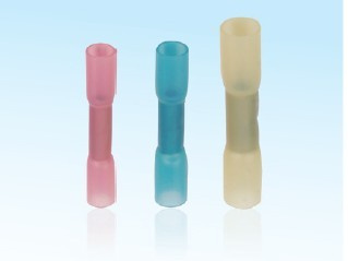 BHT Series Heat Shrink Insuated-Single Sleeeve Terminals