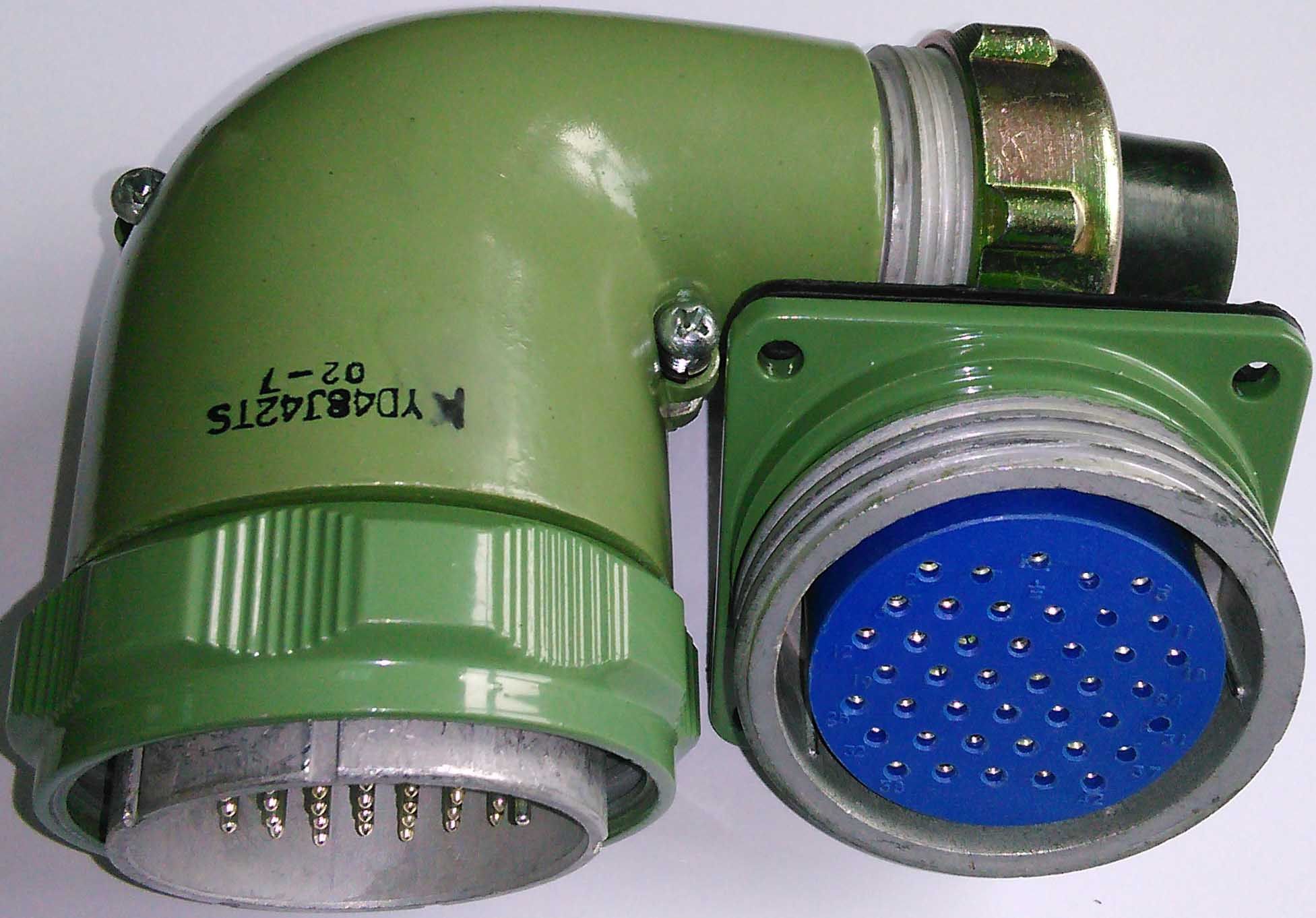 Yd48 Series Rain Proof Connectors