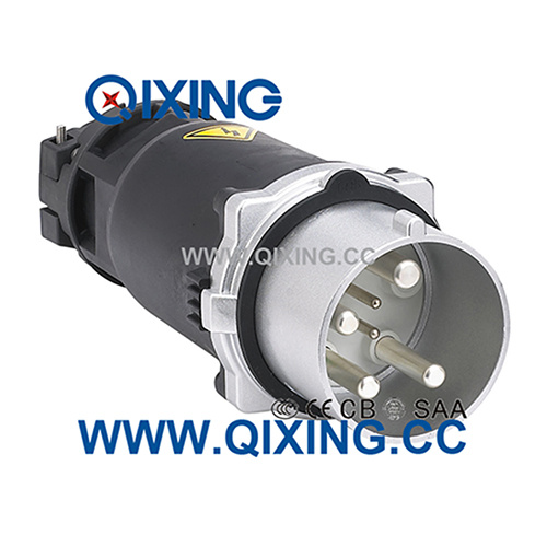 Cee/IEC Amazing Price 400A Plug for Outdoor Application