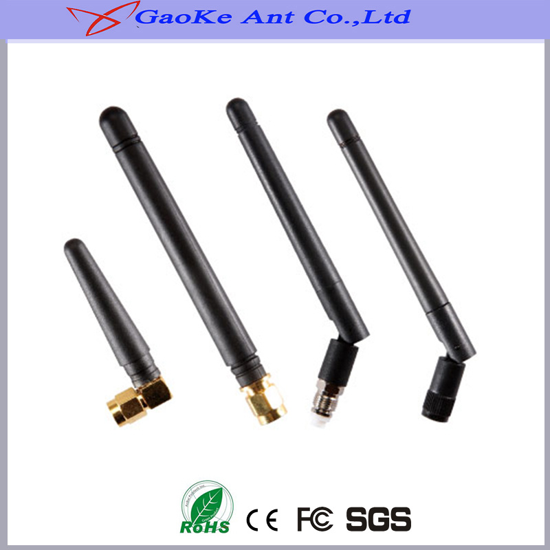 Right Anglegsm Rubber Antenna 3dB High Gaingsm External Antenna GSM Antenna
