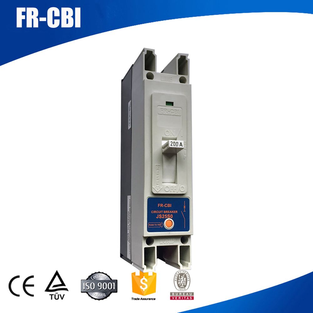 Js25 Moulded Case Circuit Breaker-Circuit Breaker-MCCB