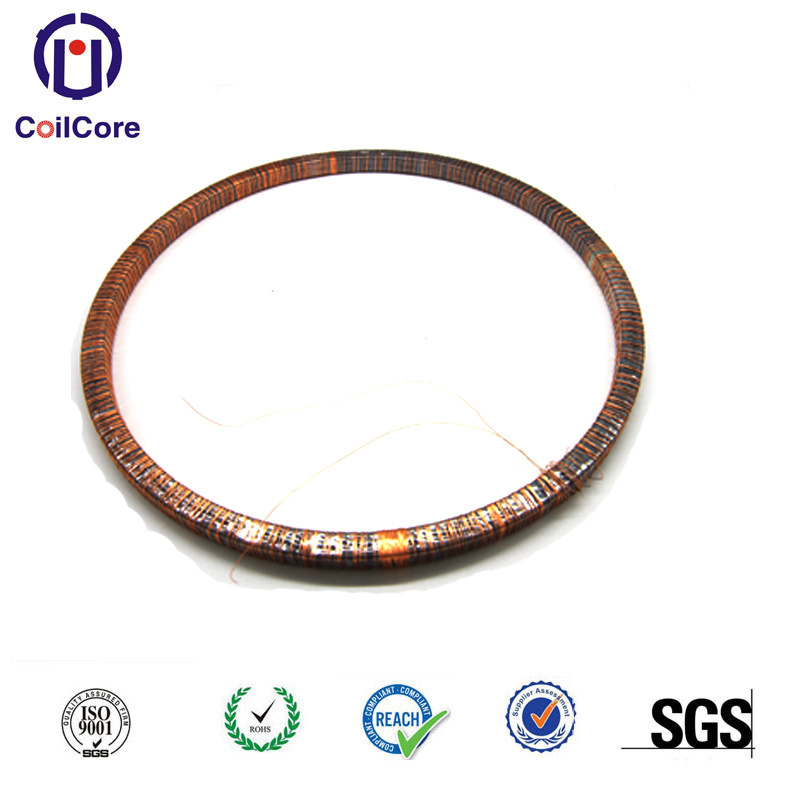 Cusomised Design High Frequency and Low Loss Instrument Transformer Core for CT