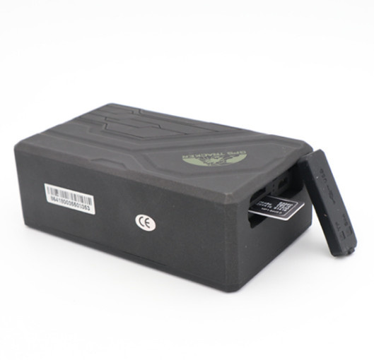 2018 Promotion New Model GPS Tracker 108 with Tamper Alarm, IP66 Waterproof, 10000mA Internal Battery