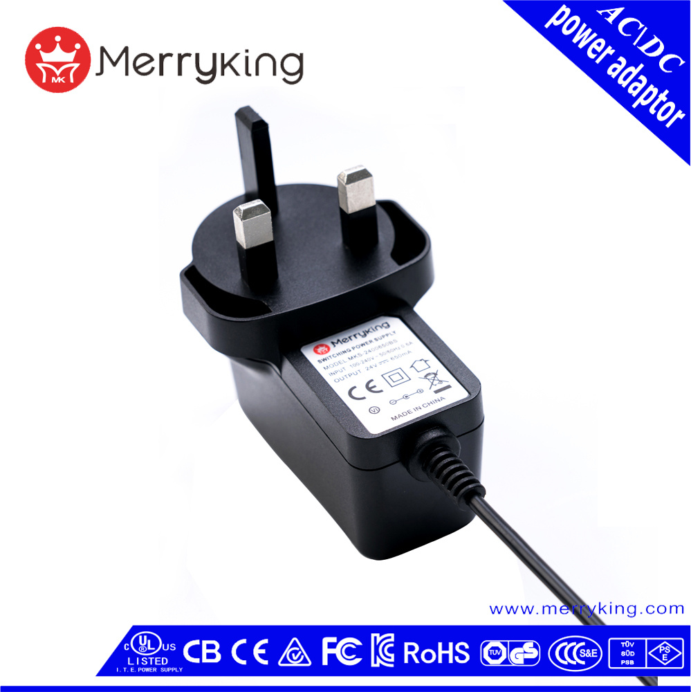 Us EU Jp Au UK Plug AC to DC Power Adapter 12V 18W Power Supply