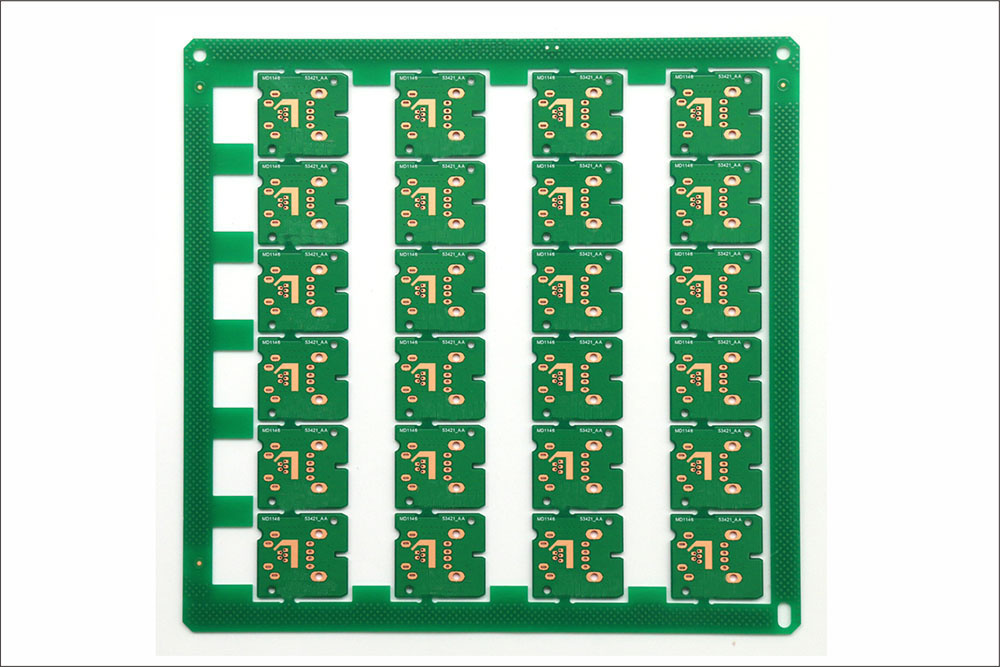 Autocar PCB Board, Double-Side PCB, High Reliability PCB